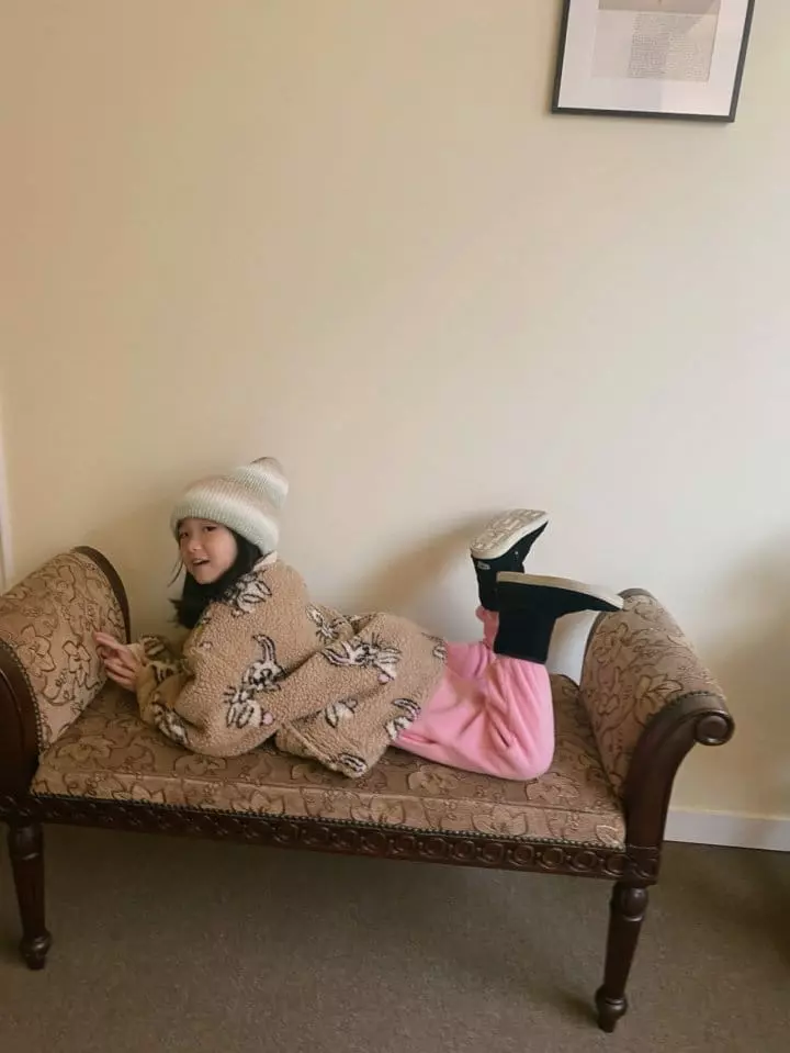 Ojodepapa - Korean Children Fashion - #discoveringself - Warm Jumper with Mom - 9