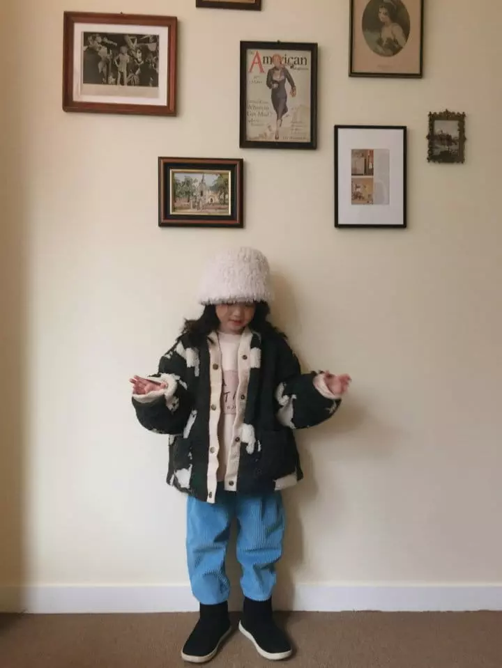 Ojodepapa - Korean Children Fashion - #fashionkids - Mama Pants - 12
