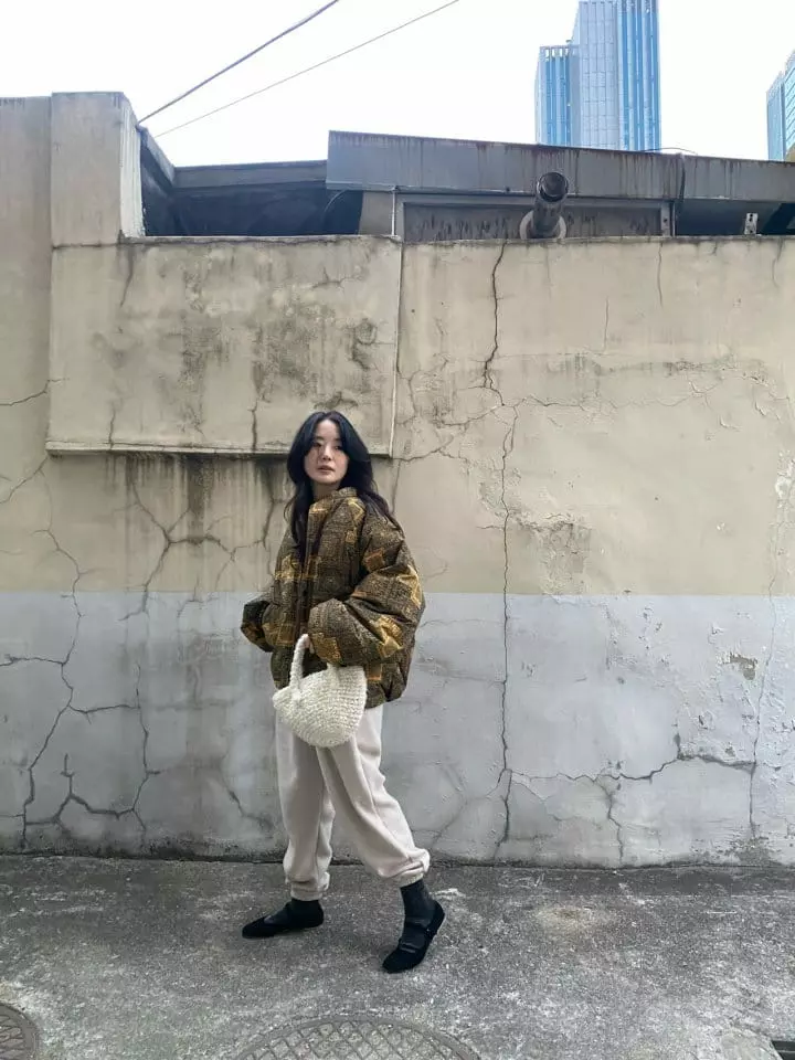 Ojodepapa - Korean Children Fashion - #fashionkids - Mom Assette Jacket - 8