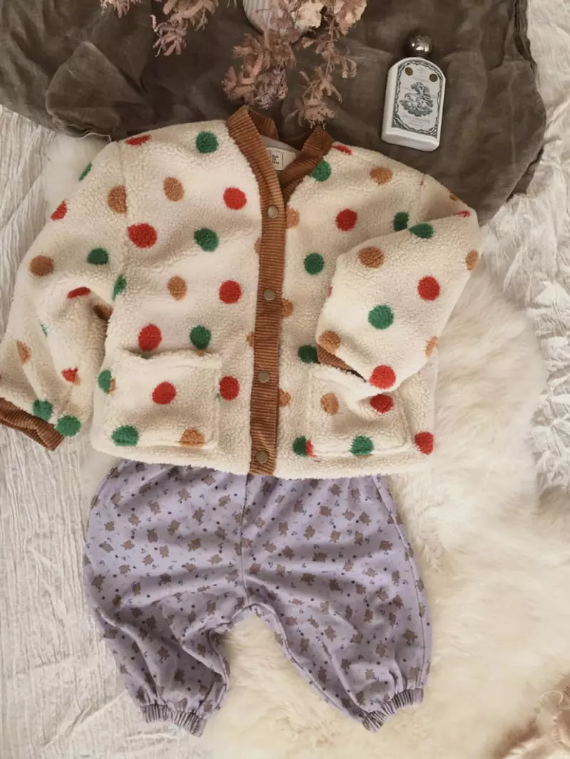 Ojodepapa - Korean Children Fashion - #fashionkids - Haribo Pants - 5