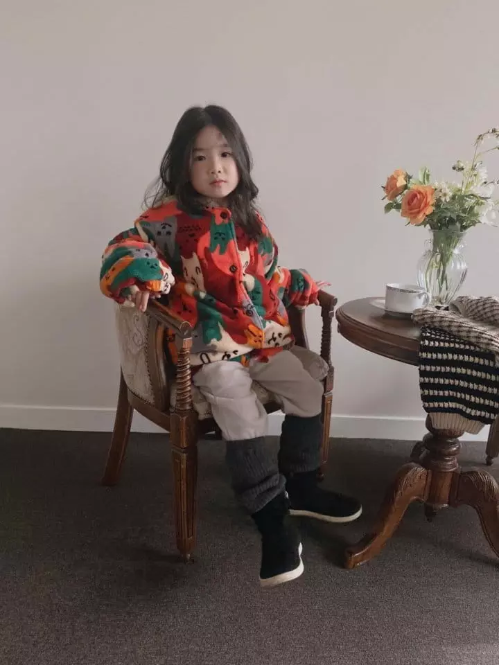 Ojodepapa - Korean Children Fashion - #fashionkids - Juju Jumper - 2