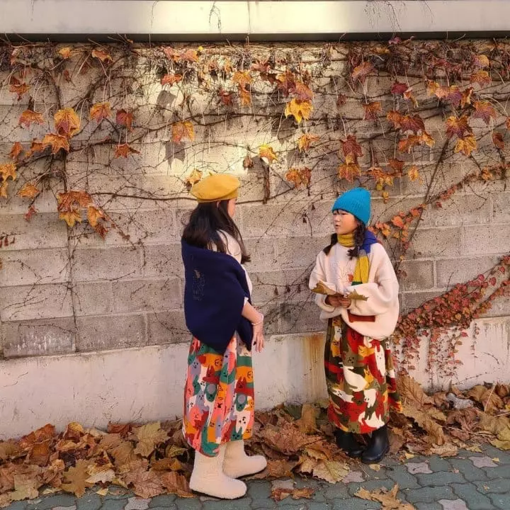 Ojodepapa - Korean Children Fashion - #fashionkids - Juju Skirt