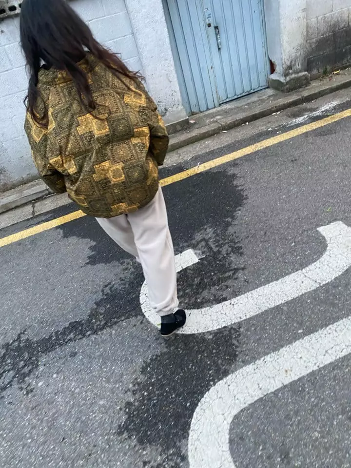 Ojodepapa - Korean Children Fashion - #kidsshorts - Mom Assette Jacket - 9