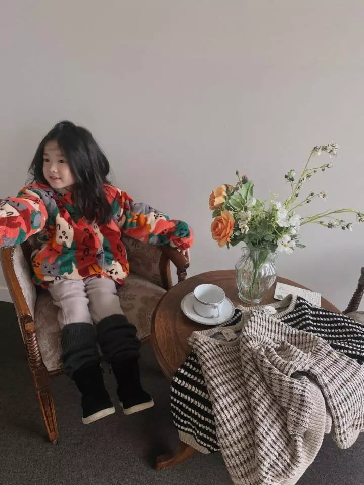 Ojodepapa - Korean Children Fashion - #kidsshorts - Juju Jumper - 4