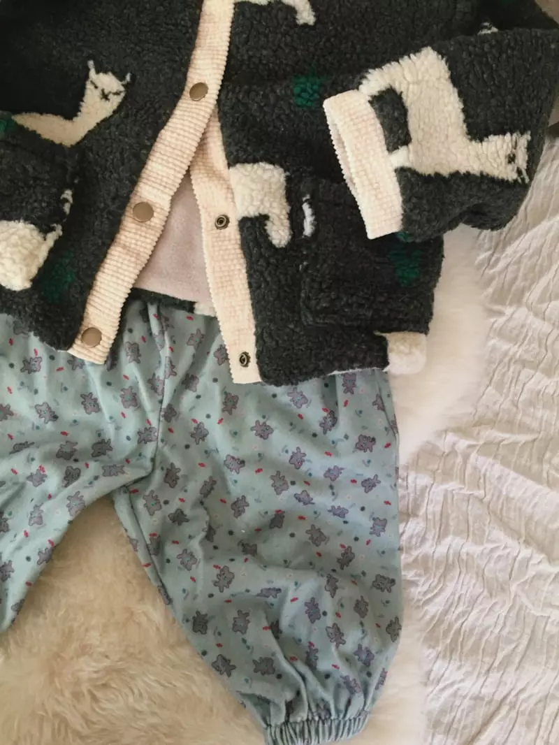 Ojodepapa - Korean Children Fashion - #kidzfashiontrend - Haribo Pants - 8