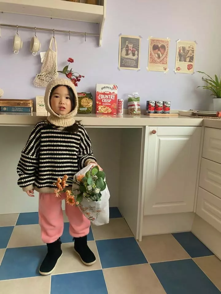 Ojodepapa - Korean Children Fashion - #kidzfashiontrend - Cotton Candy Pants