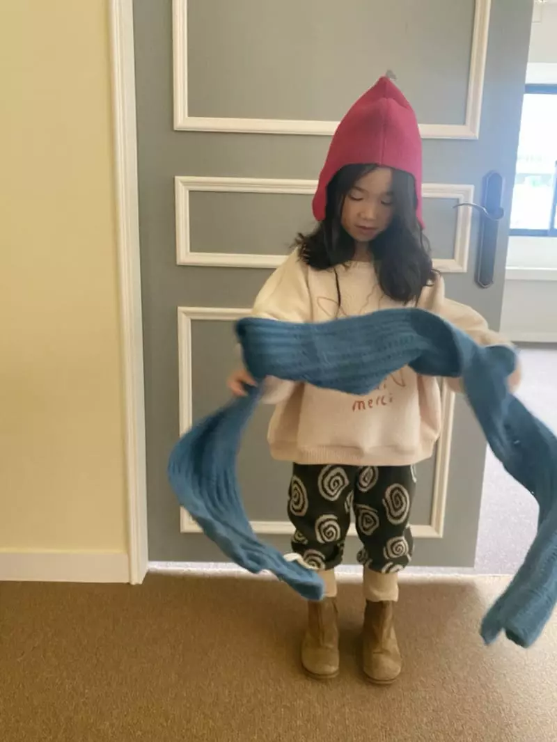 Ojodepapa - Korean Children Fashion - #littlefashionista - Bangle Pants - 2