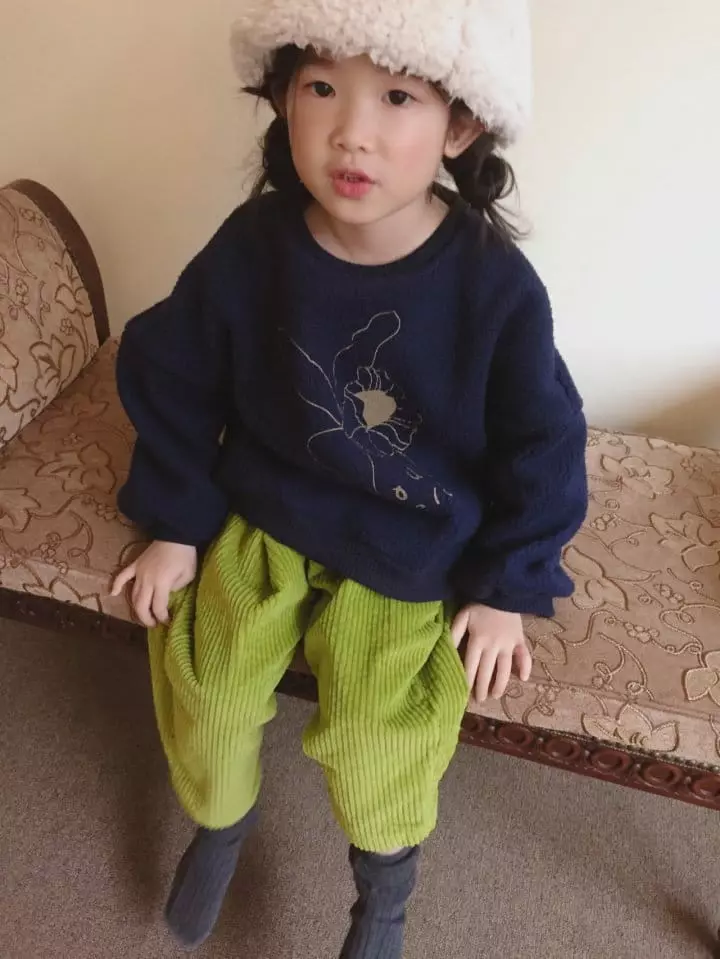Ojodepapa - Korean Children Fashion - #littlefashionista - Mama Pants