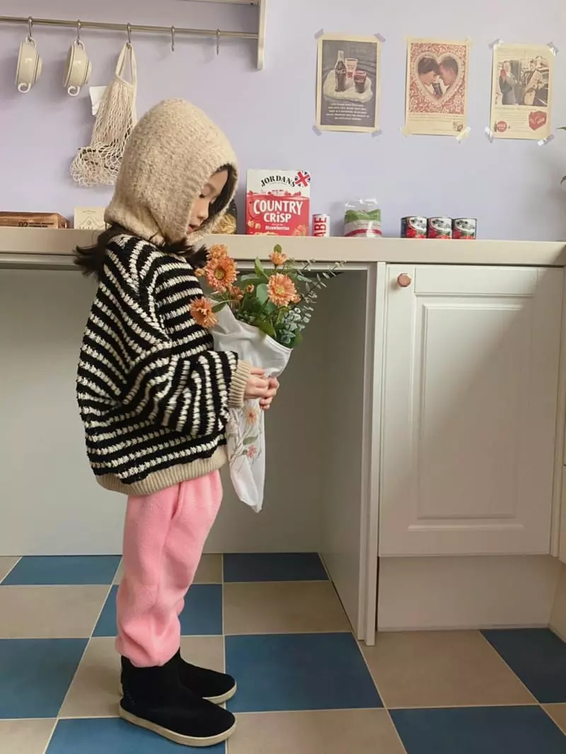 Ojodepapa - Korean Children Fashion - #littlefashionista - Crea Tee  - 8