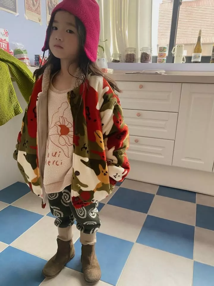 Ojodepapa - Korean Children Fashion - #littlefashionista - Juju Jumper - 7