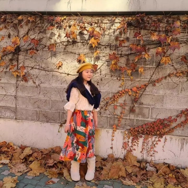 Ojodepapa - Korean Children Fashion - #littlefashionista - Juju Skirt - 6