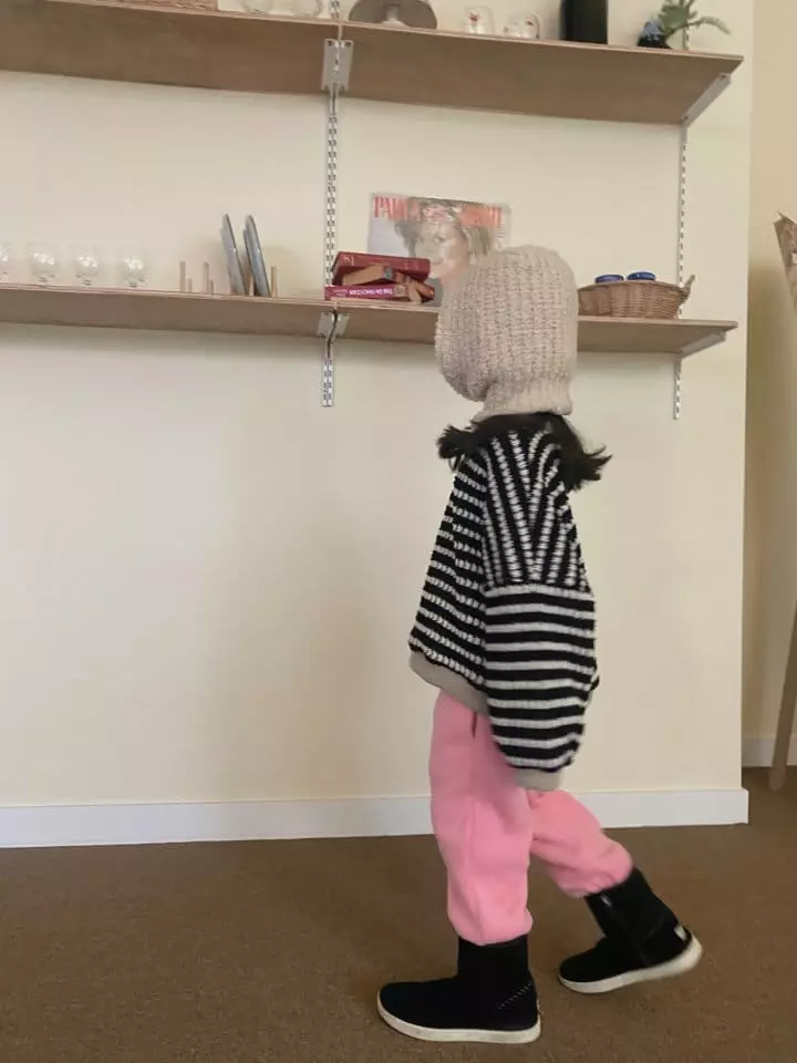 Ojodepapa - Korean Children Fashion - #littlefashionista - Cotton Candy Pants - 3