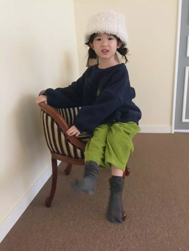 Ojodepapa - Korean Children Fashion - #magicofchildhood - Mama Pants - 2