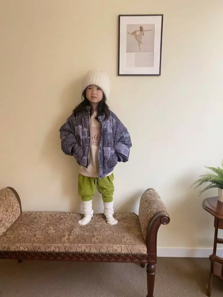 Ojodepapa - Korean Children Fashion - #magicofchildhood - Asse Jacket - 6
