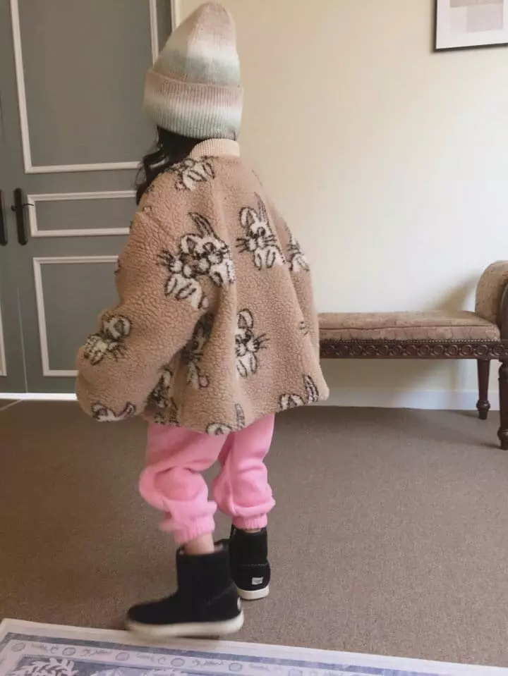 Ojodepapa - Korean Children Fashion - #littlefashionista - Cotton Candy Pants - 4