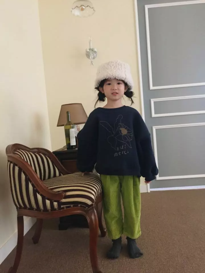 Ojodepapa - Korean Children Fashion - #minifashionista - Mama Pants - 3