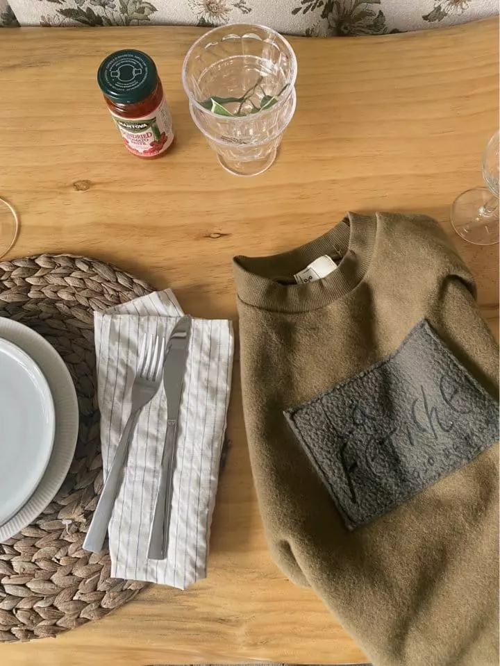 Ojodepapa - Korean Children Fashion - #minifashionista - Lavis Sweat Tewe - 2
