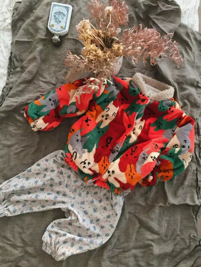 Ojodepapa - Korean Children Fashion - #minifashionista - Haribo Pants - 12