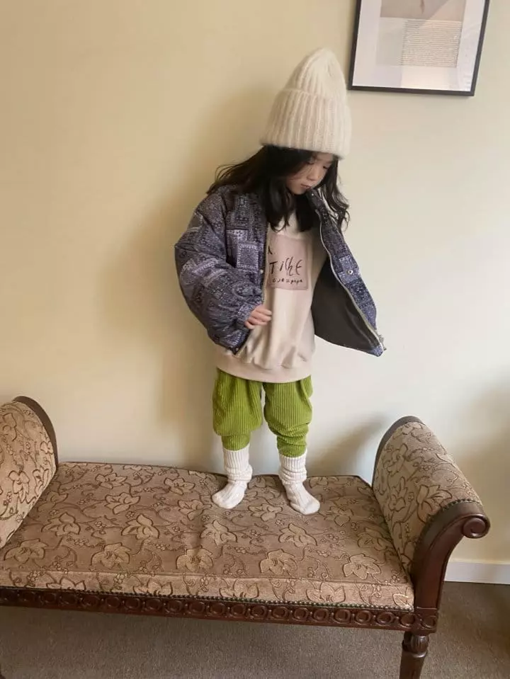 Ojodepapa - Korean Children Fashion - #minifashionista - Asse Jacket - 7