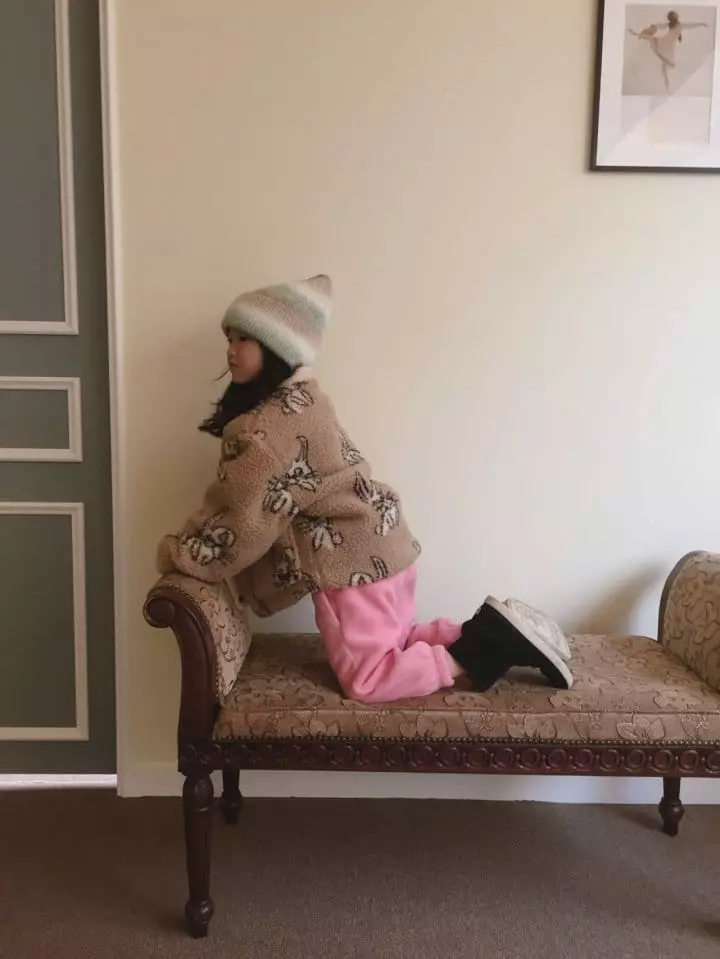 Ojodepapa - Korean Children Fashion - #minifashionista - Cotton Candy Pants - 5