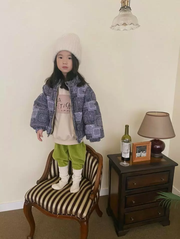 Ojodepapa - Korean Children Fashion - #minifashionista - Mama Pants - 4