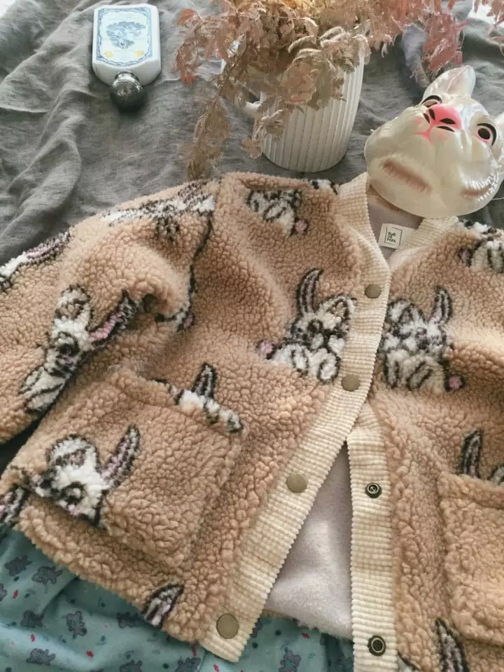 Ojodepapa - Korean Children Fashion - #prettylittlegirls - Warm Jumper with Mom - 2