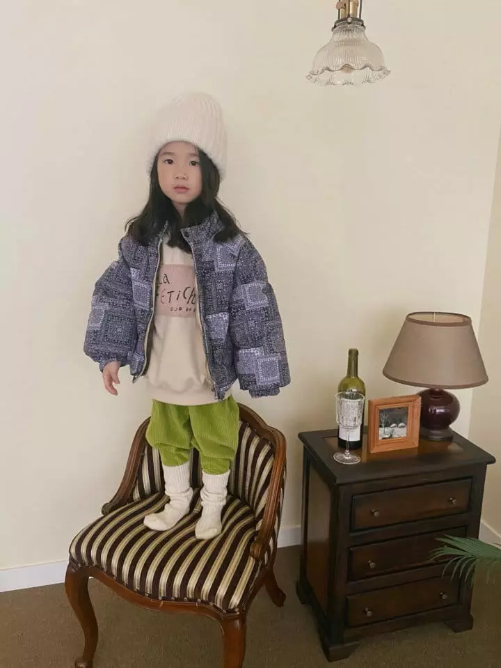 Ojodepapa - Korean Children Fashion - #prettylittlegirls - Asse Jacket - 8