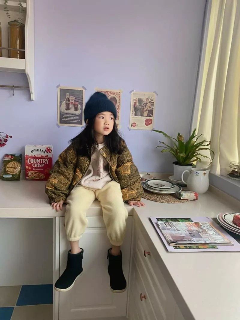 Ojodepapa - Korean Children Fashion - #prettylittlegirls - Cotton Candy Pants - 6