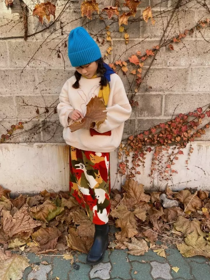 Ojodepapa - Korean Children Fashion - #stylishchildhood - Juju Skirt - 12