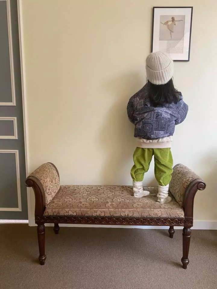 Ojodepapa - Korean Children Fashion - #stylishchildhood - Asse Jacket - 11