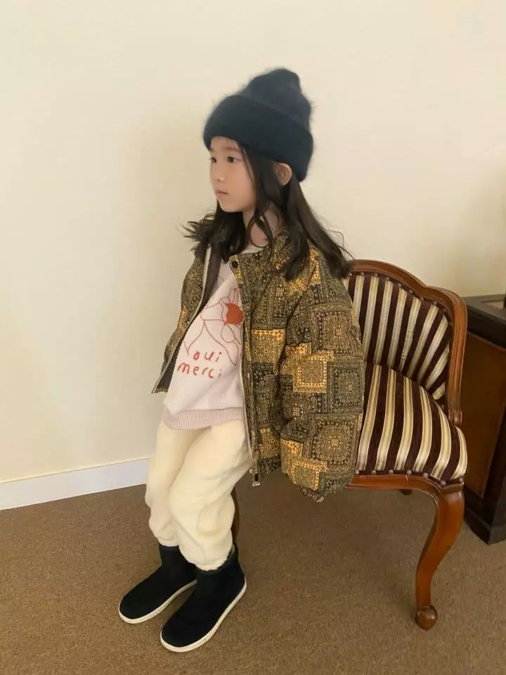 Ojodepapa - Korean Children Fashion - #stylishchildhood - Cotton Candy Pants - 9