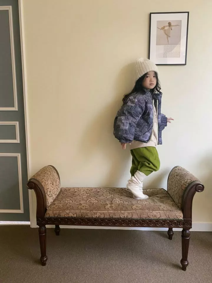 Ojodepapa - Korean Children Fashion - #todddlerfashion - Mama Pants - 5
