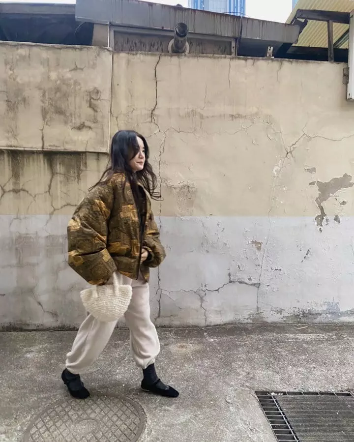 Ojodepapa - Korean Children Fashion - #todddlerfashion - Mom Assette Jacket