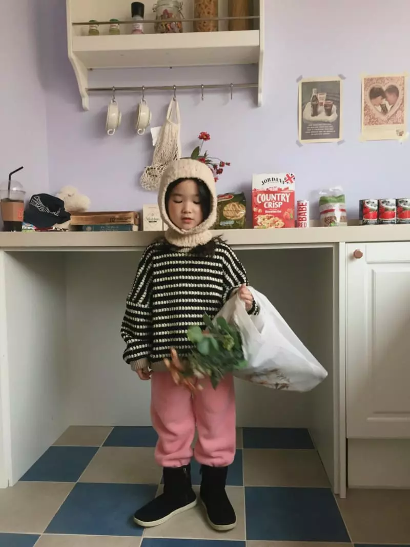 Ojodepapa - Korean Children Fashion - #todddlerfashion - Crea Tee  - 12