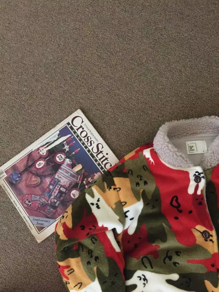 Ojodepapa - Korean Children Fashion - #todddlerfashion - Juju Jumper - 11