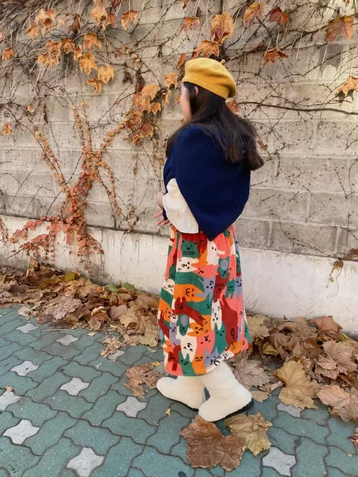 Ojodepapa - Korean Children Fashion - #todddlerfashion - Juju Skirt - 10