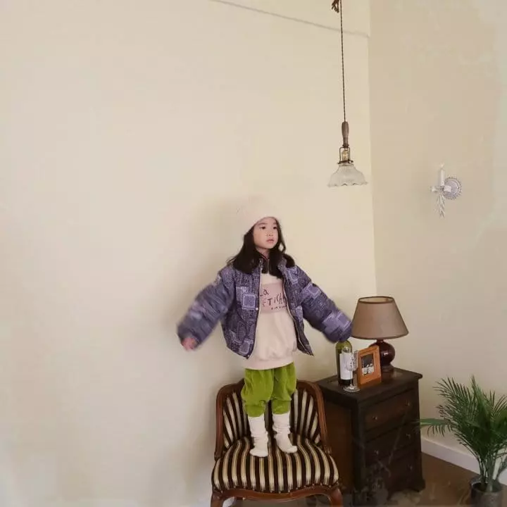Ojodepapa - Korean Children Fashion - #todddlerfashion - Asse Jacket - 9
