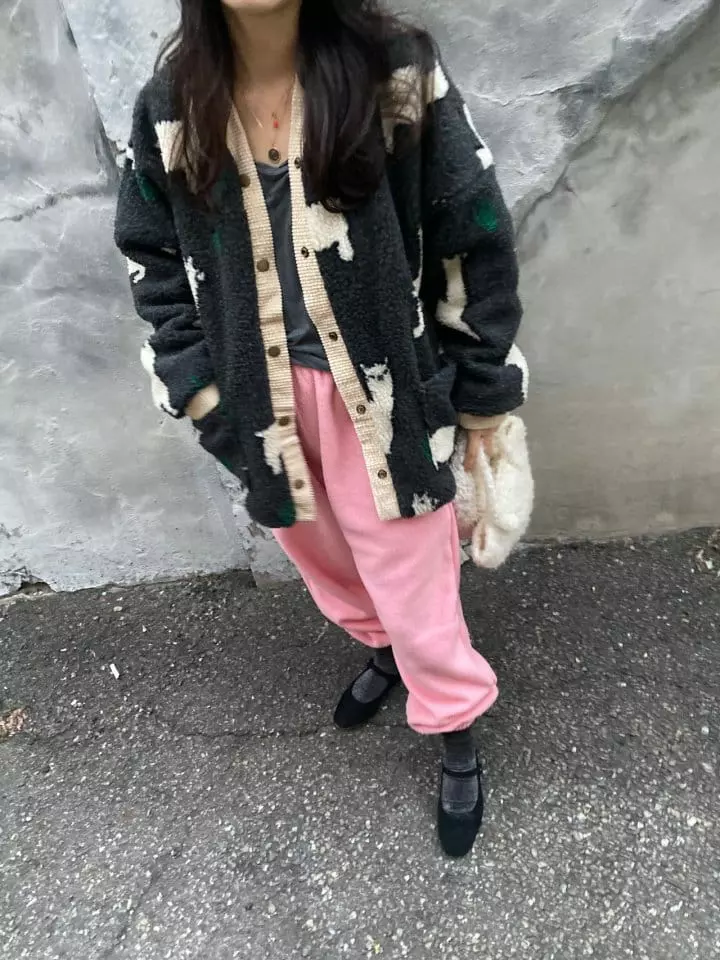 Ojodepapa - Korean Children Fashion - #todddlerfashion - Mom Cotton Candy Pants - 8