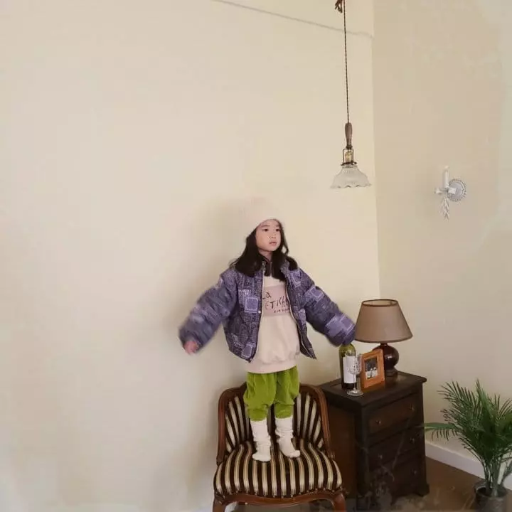 Ojodepapa - Korean Children Fashion - #toddlerclothing - Mama Pants - 6