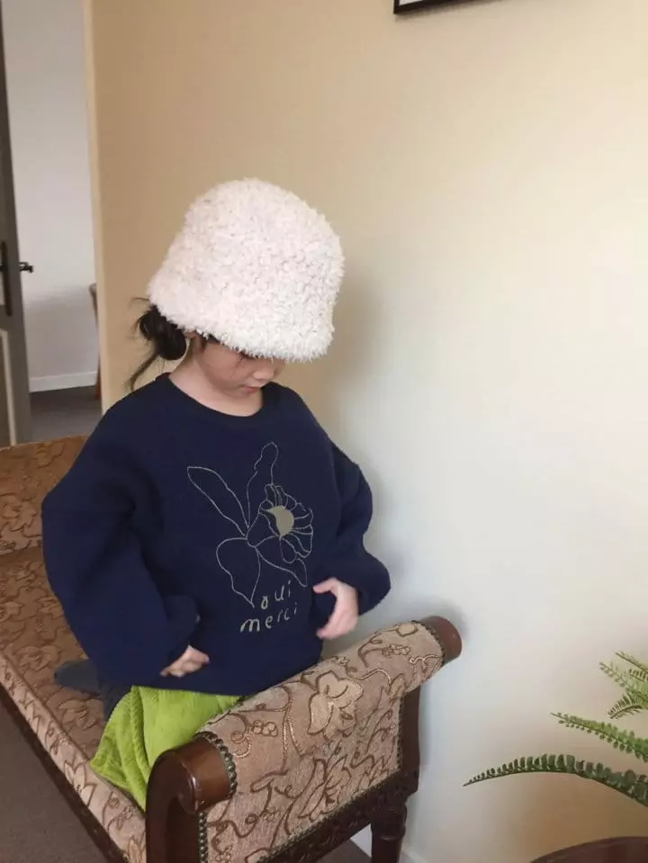 Ojodepapa - Korean Children Fashion - #toddlerclothing - Flower Merci Tee - 3