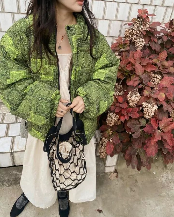 Ojodepapa - Korean Children Fashion - #toddlerclothing - Mom Assette Jacket - 2