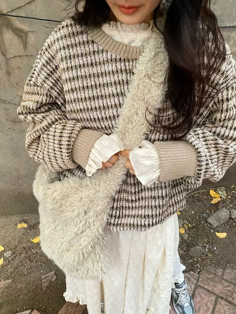 Ojodepapa - Korean Women Fashion - #momslook - Mom Crea Tee  - 10