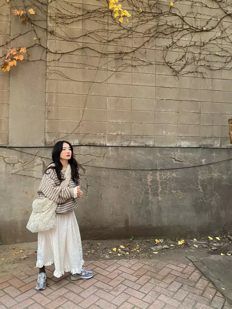 Ojodepapa - Korean Women Fashion - #momslook - Mom Crea Tee  - 12