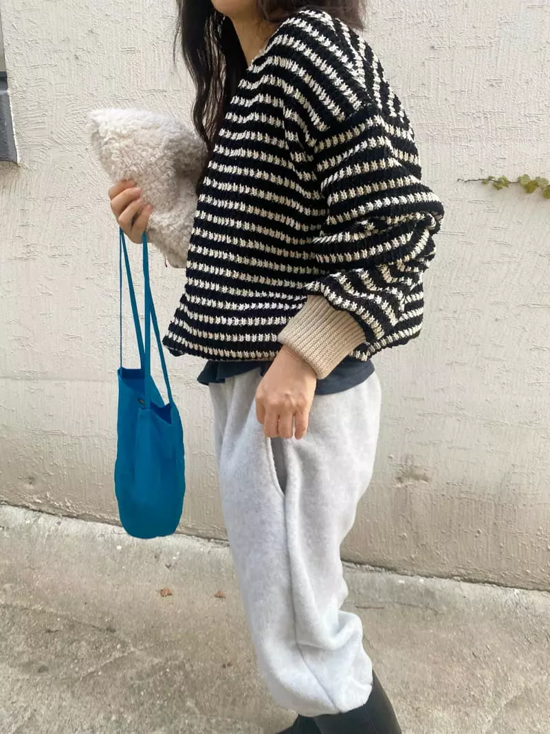 Ojodepapa - Korean Women Fashion - #womensfashion - Mom Crea Tee 