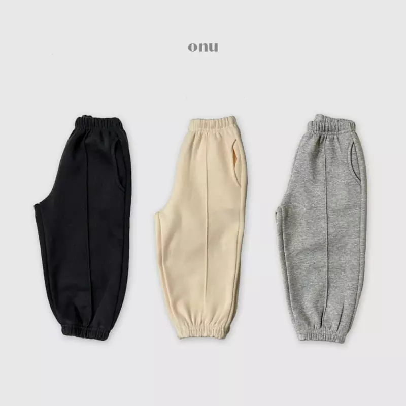Onu - Korean Children Fashion - #childofig - Pintuck Pants