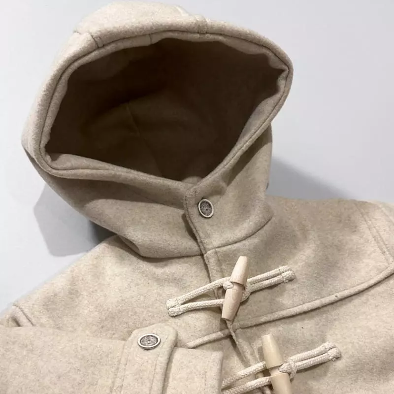 Onu - Korean Children Fashion - #designkidswear - Dduckbboki Coat - 7