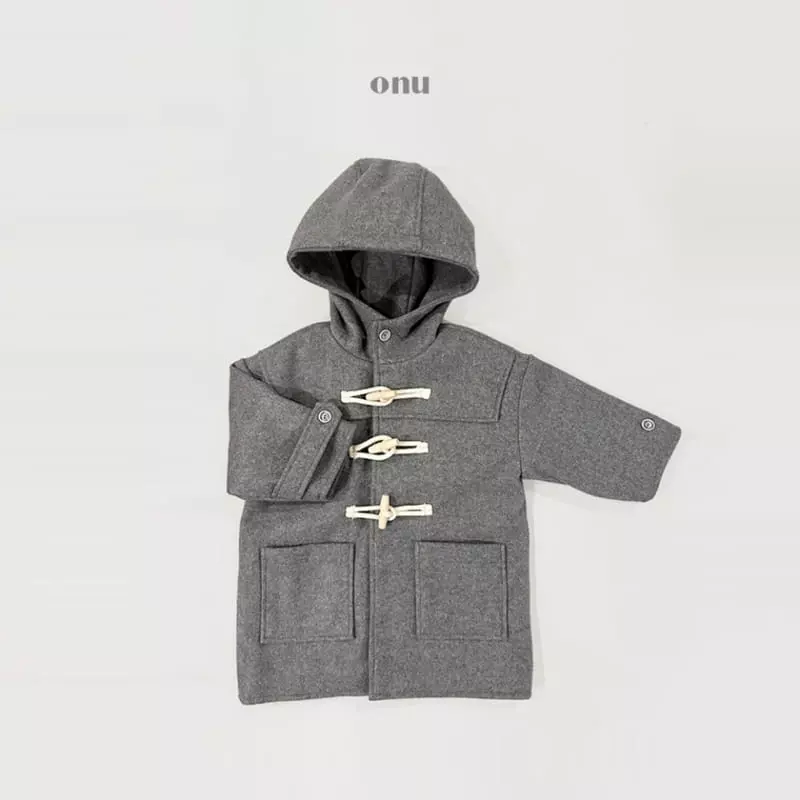 Onu - Korean Children Fashion - #discoveringself - Dduckbboki Coat - 8
