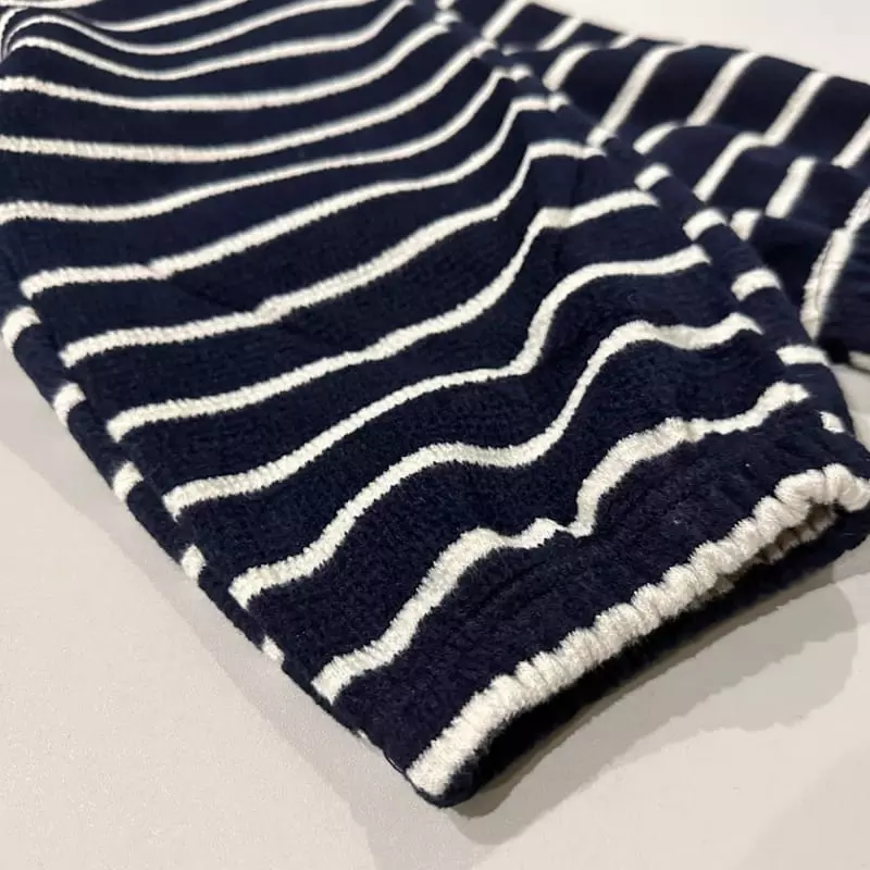 Onu - Korean Children Fashion - #discoveringself - Stripes Pants - 5