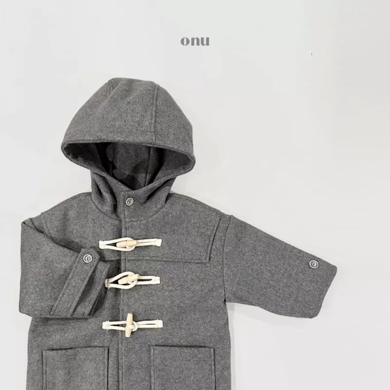 Onu - Korean Children Fashion - #fashionkids - Dduckbboki Coat - 9