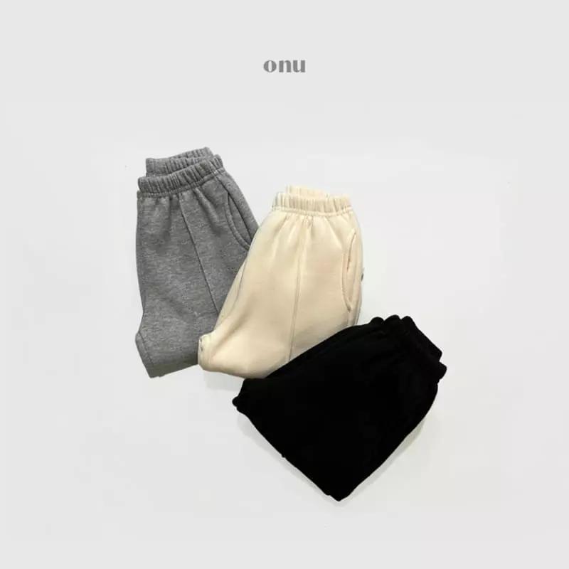 Onu - Korean Children Fashion - #kidsshorts - Pintuck Pants - 6